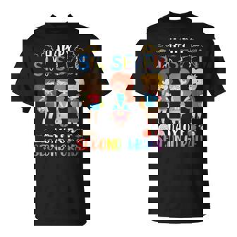 Happy Six Seven Day Of Second Grade Student Back To School T-Shirt | Mazezy