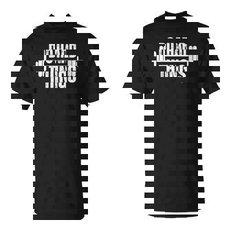 Do Hard Things Workout Motivation Fitness Barbell Gym T-Shirt | Mazezy