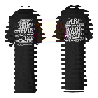 Hard Twerking Citizen Dance Humor Groovy T-Shirt | Mazezy