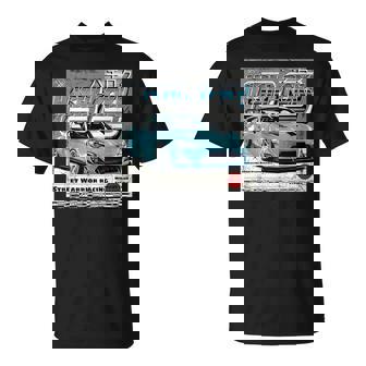 Hashi-Rokuオーセンティックjdmストリートスタイル Tシャツ - Kawaiitshirt