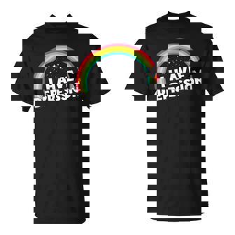 I Have Depression 面白いメンタルヘルスリマインダーギフト Tシャツ - Kawaiitshirt