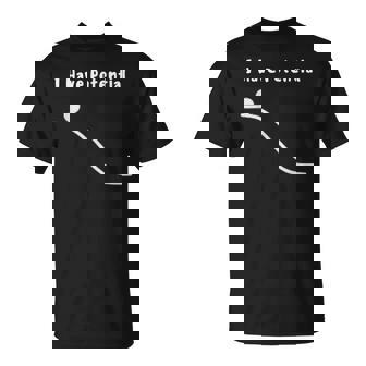 I Have Potential Energy Physics Joke Tシャツ - Kawaiitshirt