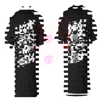 Heart Pops For Boba Tea Japanese Kawaii Bubble Tea Lover Tank Top T-Shirt | Mazezy