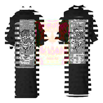 The Heavens Are Roaring Christian Jesus Faith Bible Verse T-Shirt - Thegiftio