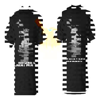 Heavy Metal Música Cabra Headbanging Metalero Camiseta unisex - Regaloses