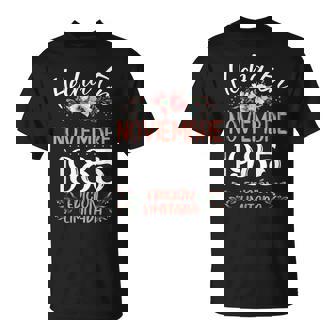 Hecha En Noviembre 1985 Regalo 40 Años Cumpleaños Camiseta unisex - Regaloses