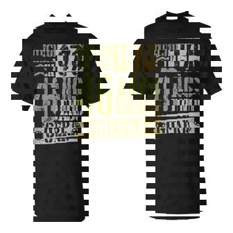 Hecho En 1979 Dando Guerra 46 Años 46 Cumpleaños Amigos Camiseta unisex - Regaloses