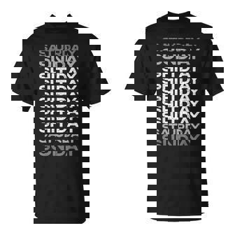 Weekend I Weekendhitday Tシャツ - Kawaiitshirt