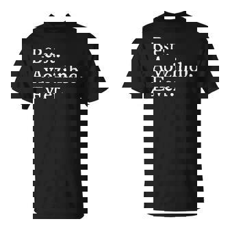 Hombre Mejor Avozinho Ever Grandpa In Portugués Cool Regalos Camiseta unisex - Regaloses