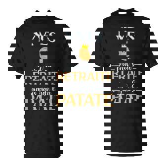 Homme Yves Retraite Idee Cadeau Pot De Depart Homme T-Shirt - Cadeauxyz