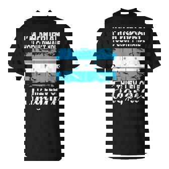 Honduras Flag Proud Elegant Honduran Boyfriend Girlfriend T-Shirt | Mazezy