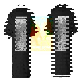 Hong Kong Meme T-Shirt | Mazezy