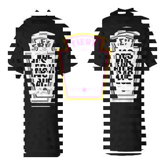 Horseradish Sauce Halloween Costume Family Group Matching T-Shirt | Mazezy