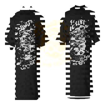 Houston We're Ready For Testing Teacher Racoon Astronaut T-Shirt | Seseable CA