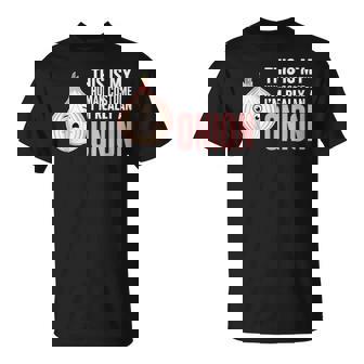 This Is My Human Costume I'm Really An Onion Tank Top T-Shirt | Mazezy