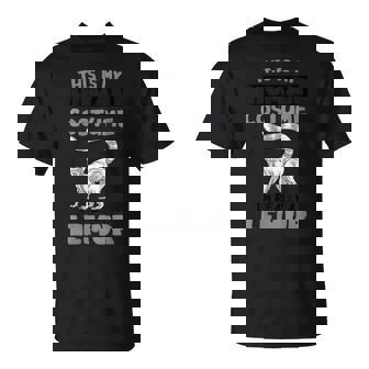 Human Costume Madagascar Animal Cute Lemur Monkey Lemur T-Shirt | Mazezy