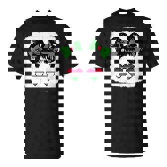 Hungarian Girl Hungary Pride Magyarország Flag Roots Tank Top T-Shirt | Mazezy