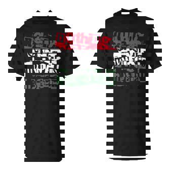 Hungary Nothing Scares Me My Wife Is Hungarian T-Shirt | Mazezy