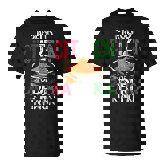 Hungary Paprika Nation Hungarian Pride Magyar T-Shirt | Mazezy