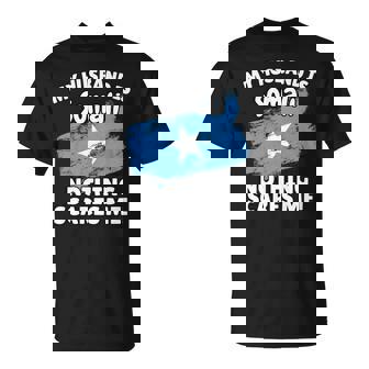 My Husband Is Somali Somalia Flag For Wife T-Shirt | Mazezy