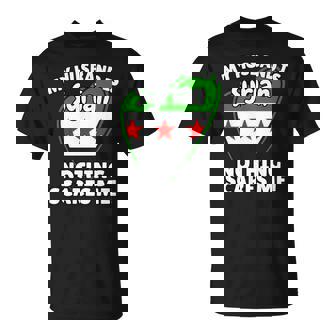 My Husband Is Syrian Syria Flag For Wife T-Shirt | Mazezy