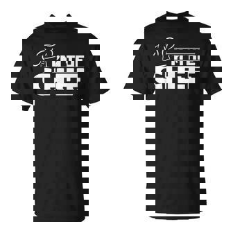 メンズ I'm The Chef クッキングハット フードクッキング シェフ キッチン フードクック Tシャツ - Kawaiitshirt