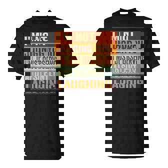 I'm Not Judging You I'm Just Observing Andilently Tシャツ - Kawaiitshirt