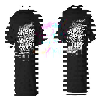 Ice Hockey Rink Rat Graffiti Drip Street Art Slang T-Shirt | Mazezy