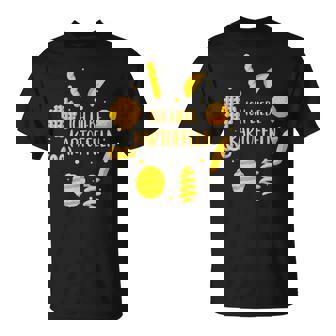 Ich Liebe Kartoffeln Kartoffelariationen T-Shirt - Geschenkecke