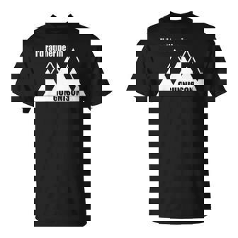 I'd Rather Be In Gunnison Colorado T-Shirt | Mazezy