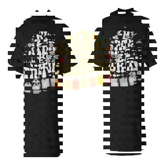 I'd Rather Be Thrifting Vintage Shopping Quote Thrift Lover T-Shirt | Seseable CA