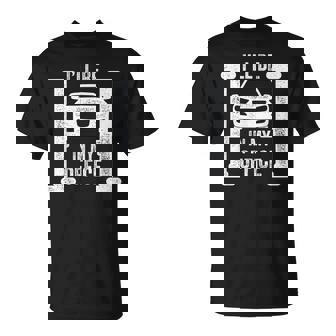 I’Ll Be In My Office Mechanic Garage Car Guy T-Shirt | Mazezy