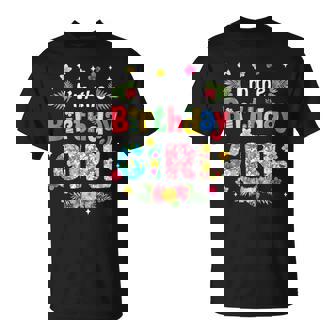 I'm The Birthday Girl Bday Hawaii Family Party Decor T-Shirt | Seseable FR