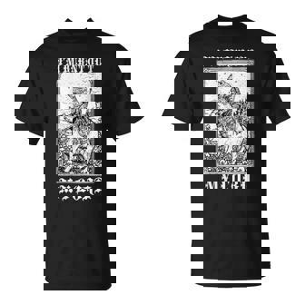 I'm Burnt Out My Lord Medieval Frog Meme Art T-Shirt | Mazezy