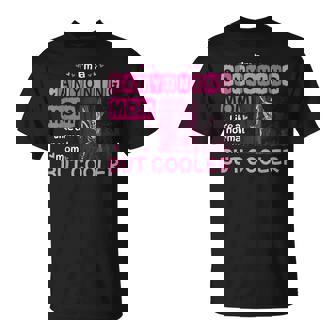 I'm A Canyoning Mom Like A Normal Mom But Cooler T-Shirt | Mazezy