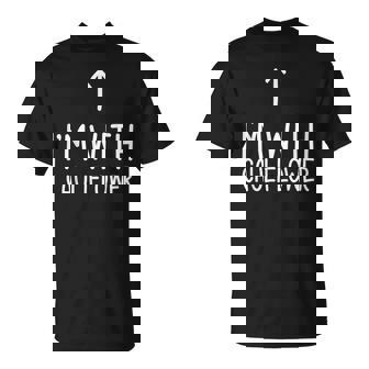 I'm With Cauliflower Halloween Costume Lazy Easy T-Shirt | Mazezy