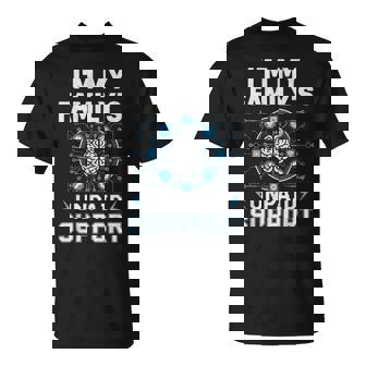 I'm My Family Unpaid Tech Support Computer Science Engineer T-Shirt | Mazezy