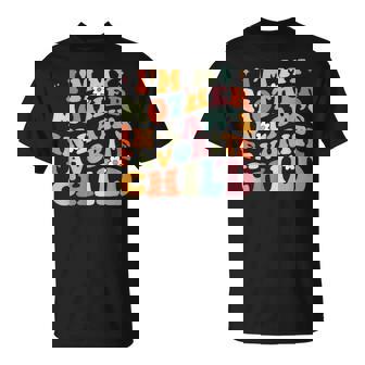 I'm My Mother In Law's Favorite Child Daughter In Law T-Shirt | Mazezy