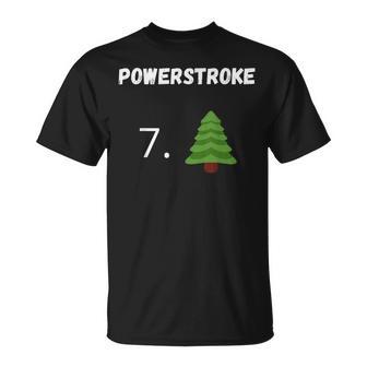 I'm Not Old I'm A Classic Obs Co 73 Powerstroke Obs F350 F250 F150 Small Black T-Shirt - Thegiftio UK