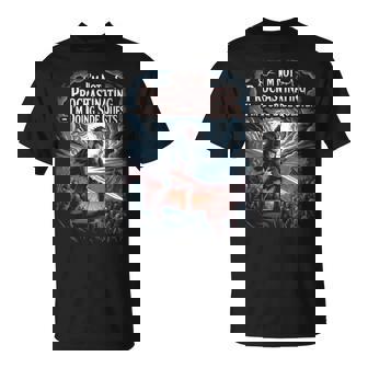 I'm Not Procrastinating I'm Doing Side Quests Rpg Gamer T-Shirt - Thegiftio