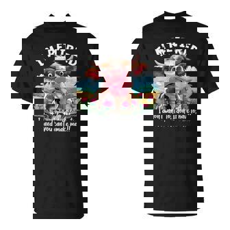 I'm Retired Cow Happy Retirement Women T-Shirt - Monsterry