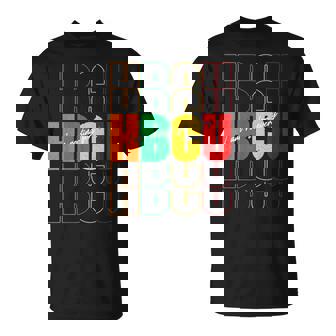 I'm Rooting For Every HBCU Historical College Student T-Shirt | Mazezy