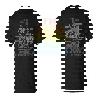 I'm Sage Doing Sage Things Personalized Name T-Shirt | Mazezy