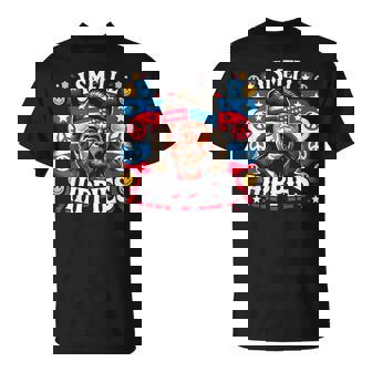 Imell Hippies Peace 4Th Of July For Hippie Tシャツ - Kawaiitshirt