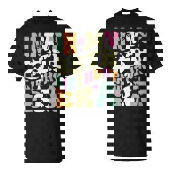 In My 25Th Birthday Era 25歳の誕生日プレゼント 長袖tシャツ Tシャツ - Kawaiitshirt