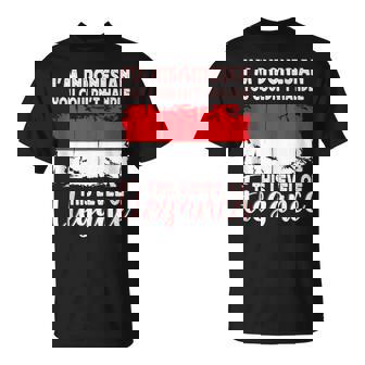 Indonesia Flag Proud Elegant Indonesian Boyfriend Girlfriend Tank Top T-Shirt | Mazezy