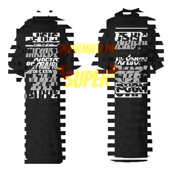 Infirmier De Bloc Opératoire Cadeaux Drôles T-Shirt - Cadeauxyz