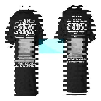 Information Technology The Best Computer Science Teacher T-Shirt | Mazezy