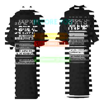 Information Technology Tech Support Sarcastic Quote Tank Top T-Shirt | Mazezy