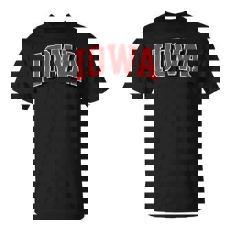 Iowa Throwback Iowa State T-Shirt | Mazezy